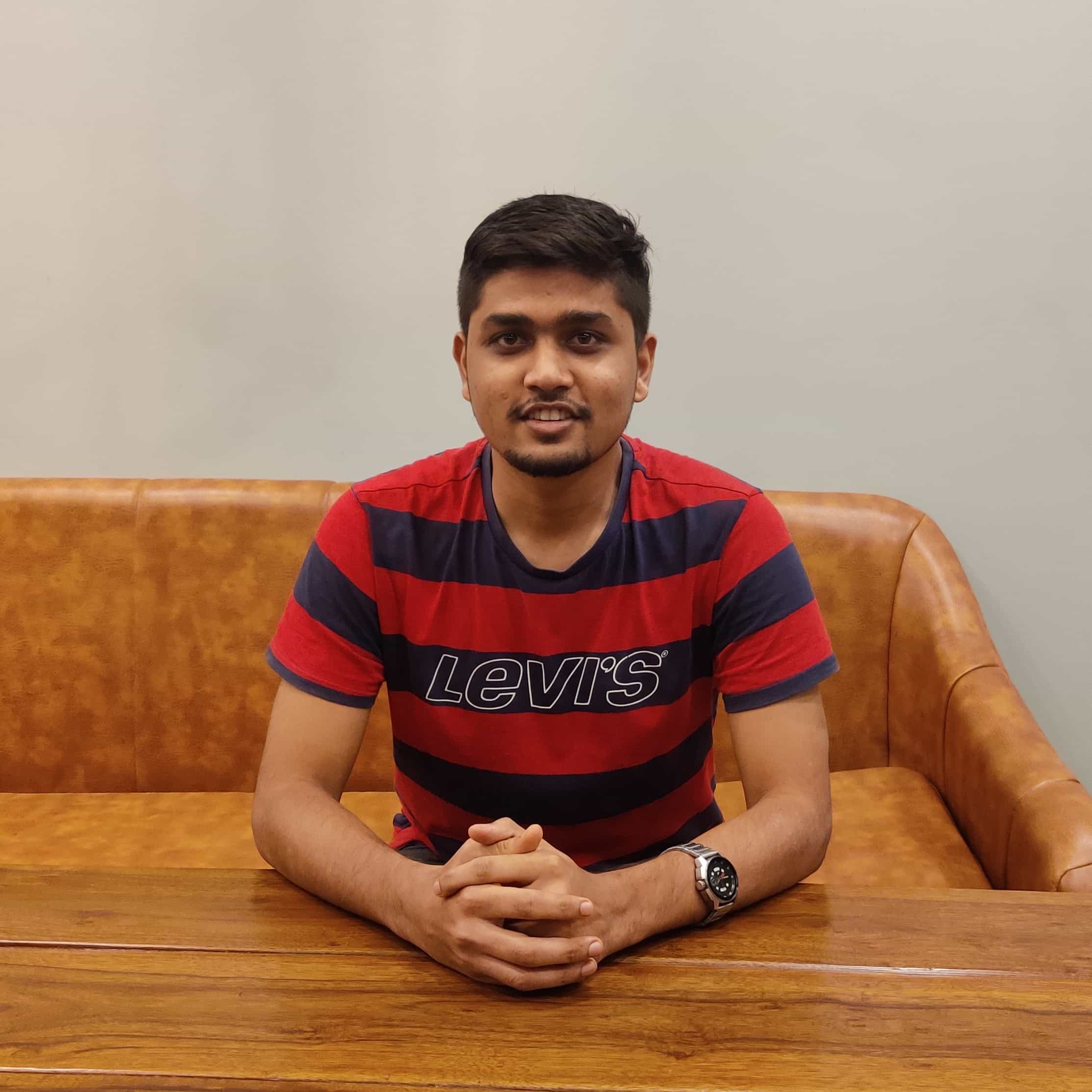 Akhil Kumar Donka